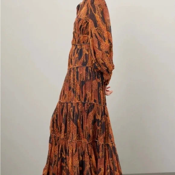 Farm Rio giraffes dress new with tags - Picture 4 of 9